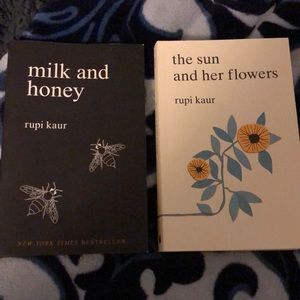 rupi kaur books